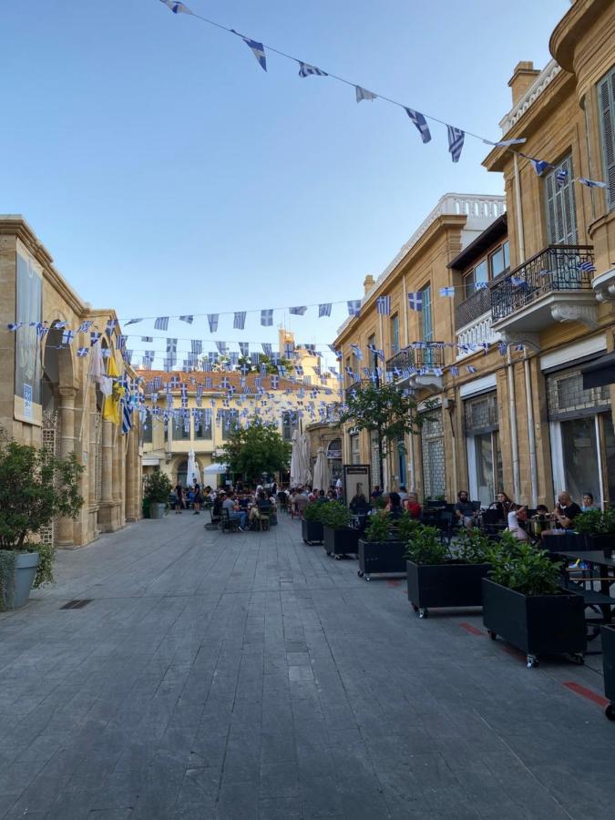 Unique Studios Phaneromenis 41 - Down Town Lefkoşa Dış mekan fotoğraf