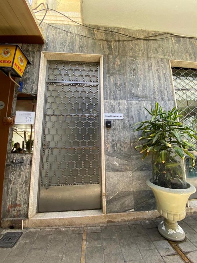 Unique Studios Phaneromenis 41 - Down Town Lefkoşa Dış mekan fotoğraf